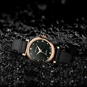 Relojes de Pulsera para Mujer, Juego de Relojes con Correa Magnética NW1382 - Product Image 3