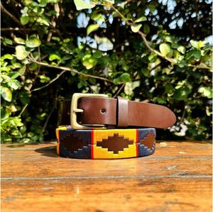 Accesorios para Hombre, Cinturones de Polo a la Moda, Resistentes al Agua, Duraderos, Diseños Personalizados, Cinturón de Cuero, Cinturón Casual para Hombre, para Regalos - Product Image 3