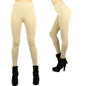Reasonable Price Women Leggings Women Lightweight Jogging Compression Quick Dry Leggings High Elastic Leggings - Product Image 2
