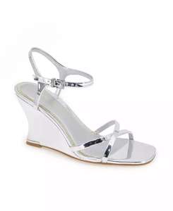 Women's Freya <b>Strappy</b> <b>Wedge</b> Sandals | Kenneth Cole New York - Product Image 1