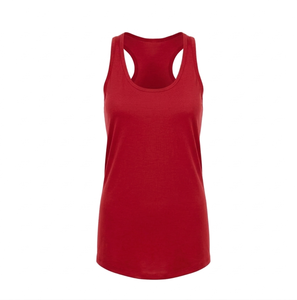 Débardeurs pour femmes en polyester 100% écologique, taille personnalisée, prix abordable, décontractés, sans manches, coupe classique, vêtements de sport d'été - Product Image 3
