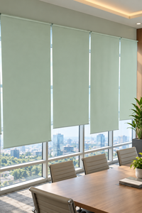 WINHOME RB Normal System Series Standard Roller <b>Window</b> <b>Shades</b> <b>Window</b> Treatment Importers Office Workspace Custom OEM ODM - Product Image 1