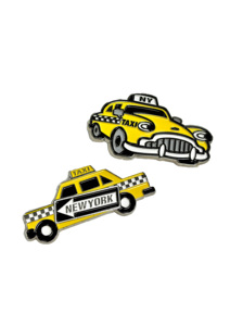 เข็มกลัดเคลือบอีพ็อกซี่ลายอนิเมะ ราคาดี ผลิตจากโลหะผสมสังกะสีชุบนิกเกิลดำ ขนาดเดียว ใช้ได้กับทุกไซส์  รับทำตามแบบ  สำหรับงานอีเว้นท์ - Product Image 5