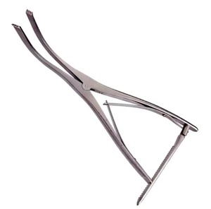 Lamina Spreader with Teeth Open to <b>28mm</b> Stainless Steel CE Approved Best Design Forceps surgical instruments - Product Image 5