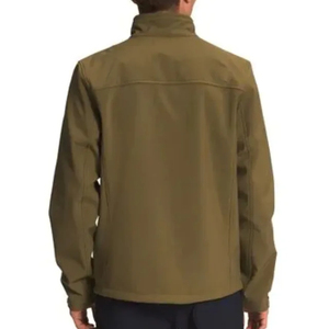 Veste Softshell Homme Personnalisée en Polyester Respirant Style Urbain pour le Travail et les Activités Hivernales en Extérieur – Vente en Gros - Product Image 2