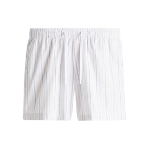 Pijamas Casuales de Manga Corta para Hombre, 100% Algodón, Personalización de Marca ODM, Combo de 160 GSM, Rayas, Corte Regular, Color Personalizado, Venta al Por Mayor - Product Image 2