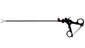 Juego de Instrumentos Laparoscópicos de Acero Inoxidable FIDA International, Pinza Endo Clinch, Tamaño Personalizado, Manual, Certificado CE - Product Image 3