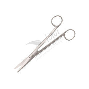 กรรไกรผ่าตัด MayoMed ผลิตจากเหล็กกล้าไร้สนิมเยอรมัน คุณภาพสูง สำหรับการผ่าตัดและการใช้งานในโรงพยาบาล ได้รับการรับรองมาตรฐาน CE ISO - Product Image 4