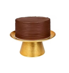 Hotel Use Metal Cake Stand Dessert Display Plate Cupcake Holder Event Table Decoration - Product Image 3