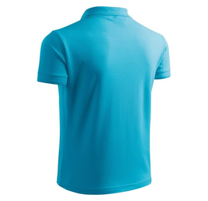 Packs de polos d'été pour hommes haut de gamme, respirants, multicolores, sportifs et décontractés, à manches courtes - Product Image 6