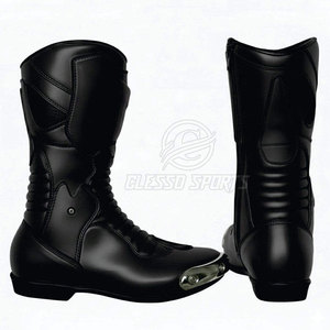 Zapatos de Motociclismo de Diseño Único Hechos en Pakistán, Precio Razonable, Diseño Personalizado, Zapatos de Motociclismo de Carreras - Product Image 4