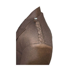 Veste de kilt écossaise en laine 100% marron à motif Argyle avec gilet à 5 boutons Ventoria Enterprises, veste de kilt de mariage, vente en gros, logo personnalisé - Product Image 4