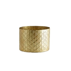 Maceta Metálica Ecológica de Primera Calidad, Duradera y Elegante, Ideal para Decoración de Plantas en Interiores y Exteriores - Product Image 6