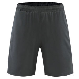 Pantalones cortos de baño de surf de playa personalizados de alta calidad para hombre, pantalones cortos con pechera cómodos y elegantes hechos de material de poliéster de alta calidad - Product Image 3