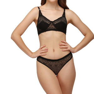 Ensembles de lingerie sexy 2026 pour femme, soutien-gorge et string, sous-vêtements sexy pour femme, bikini romantique avec strass en forme de cœur, fabrication sur mesure - Product Image 1
