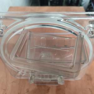 Kolice ICM-12L Discharge Gate <b>Front</b> Panel of Gelato Machine, Batch Freezer Discharge <b>Door</b>, <b>Cover</b> - Product Image 3