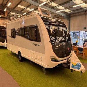 รถบ้านเคลื่อนที่ Swift Challenger 580 ระดับพรีเมียม สร้างขึ้นเพื่อความสะดวกสบายในการเดินทางไกล มอบประสบการณ์อิสระกลางแจ้งและการเดินทางที่ทันสมัย - Product Image 4