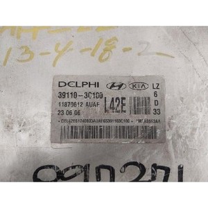 Equus a utilisé des ECU et des modules informatiques 391103C100 - Product Image 6