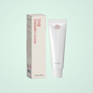 produits skin care Korean K-Beauty BeautyBalm The Tomato Dual <b>Cream</b> Made in Korea <b>face</b> lotion <b>whitening</b> - Product Image 4