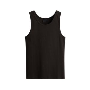 Mens Basic Tank Top Sleeveless Cotton Slim Fit Summer Casual <b>Undershirt</b> Gym Wear - Product Image 3