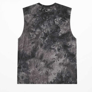 Camiseta sin Mangas de Punto para Hombre, Informal, Transpirable, de Alta Calidad, Poliéster/Algodón, Último Diseño, Talla Grande, Directo de Fábrica - Product Image 2