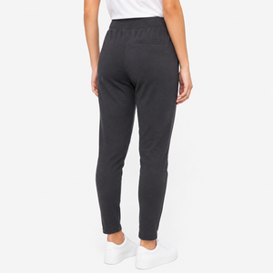 Pantalones Deportivos de Felpa Francesa para Mujer, Transpirables, Ajustados, Casuales, para Invierno, Fabricante OEM ODM, Bangladesh - Product Image 3