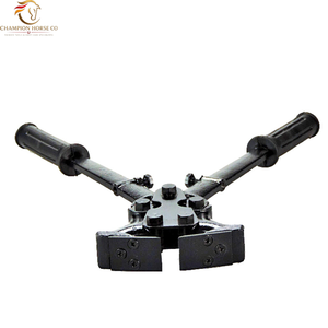 Cortador de Pezuñas Veterinario Reutilizable de Calidad Premium para el Cuidado de Caballos, Herramientas Duraderas para Herradores - Product Image 2