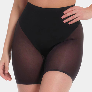 กางเกงขาสั้นแบบสั่งทำสำหรับไนต์คลับลายตาข่ายตกปลาแบบแปลกใหม่ขายส่ง - Product Image 1