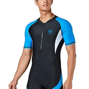 Traje de Baño para Hombre, Tejido Resistente y Elástico, Diseño Cómodo para Piscina y Playa - Product Image 6