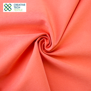 SWL-CW0215 Lana de mar reciclada PET/Poliéster/Spandex=42/50/8 P/D W/R Elástico en 4 direcciones Lana de mar reciclada sostenible para pantalones cortos - Product Image 1