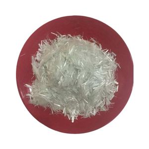 Fibres <span class=keywords><strong>de</strong></span> <span class=keywords><strong>verre</strong></span> coupées <span class=keywords><strong>de</strong></span> qualité supérieure pour béton armé, 12,0 mm, fibres <span class=keywords><strong>de</strong></span> <span class=keywords><strong>verre</strong></span> coupées pour <span class=keywords><strong>ciment</strong></span> - Product Image 3