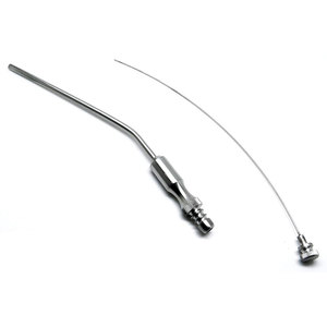 หลอดดูด Frazier ที่ได้รับการรับรองจาก CE อุปกรณ์ทางการแพทย์ทำจากสเตนเลสสตีล - Product Image 1