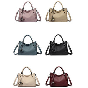 Bolso de Mano de Diseño de Piel Sintética de Lujo, Última Moda, Alta Calidad, Gran Capacidad, Bolso Tote de Diseñador para Mujer - Product Image 2