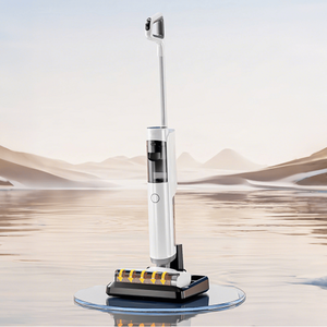 Aspiradora de Mano 2 en 1 PSCL2001 180W/7kpa, Aspiradora y Fregadora de Pisos, Guía por Voz, 50 Minutos de Duración de la Batería, 99.92% de Eficiencia - Product Image 1