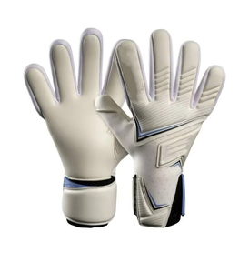 Guantes de Portero de Fútbol al Por Mayor de Fábrica, Guantes Profesionales de Látex Grueso para Portero de Fútbol - Product Image 6