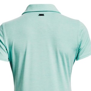 Vente en gros de chemises pour femmes en coton doux, col rond, coupe ample, séchage rapide, pour l'été, style business décontracté, vêtements de golf, fabricant OEM, qualité supérieure - Product Image 5