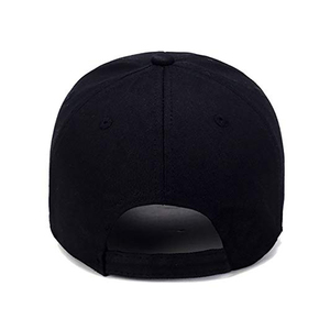 2026 Wholesale New Best Design Sporty 6 Panel <b>Baseball</b> <b>Caps</b> Breathable Quick Dry 100% Cotton Lightweight Sports Use - Product Image 3
