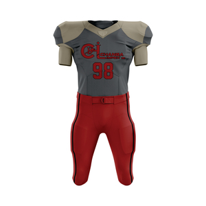 เสื้อเจอร์ซีย์อเมริกันฟุตบอลรุ่น Elite Gridiron Performance รุ่นใหม่ล่าสุด Victory Armor - Product Image 1