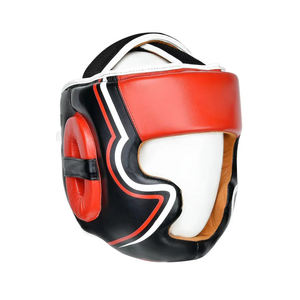 Protection de tête professionnelle de haute qualité, taille plus, design unique, accessoire de boxe le plus vendu à bas prix - Product Image 4