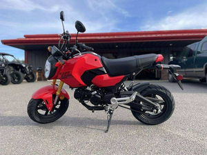 NUEVA Motocicleta de Calle HONDA Grom Base 2026 - Product Image 3