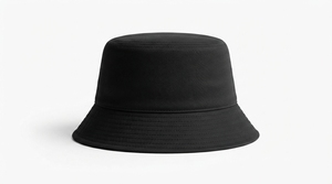 Custom Unisex 100% Cotton Cartoon <b>Leaf</b> Pattern Casual Outdoor Fishing Travel Hiking Sports Sun Hat All Season OEM Wholesale - Product Image 4