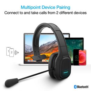 Cuffie Telefoniche NXT-700 con Cancellazione del Rumore per Uso Domestico - Product Image 5