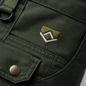 Pantalones Cargo Negros Personalizados para Hombre - Proveedor Mayorista, Fabricante OEM y Directo de Fábrica - Product Image 4