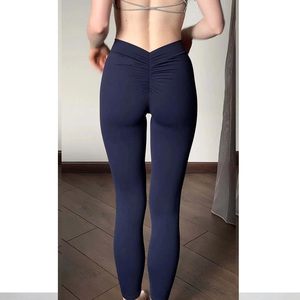 2026 New Design High Waist Scrunch Booty <b>Lift</b> Tummy Control Gym Fitness <b>Butt</b> <b>lift</b> <b>Leggings</b> Women - Product Image 2