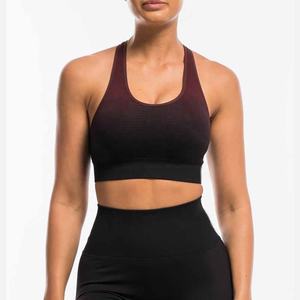 Nuevo Sujetador deportivo para mujer para gimnasio, ropa deportiva transpirable, ropa de gimnasia, sujetadores de talla grande, sujetadores deportivos para correr - Product Image 1
