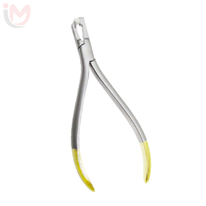 Alicates de Ortodoncia para Remover Bandas y Alineadores Posteriores con TC - Product Image 1