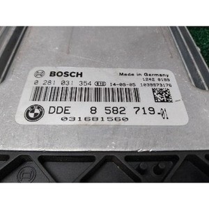 ECU และโมดูลคอมพิวเตอร์มือสอง ซีรีส์ 5 รุ่น 858271901 - Product Image 4