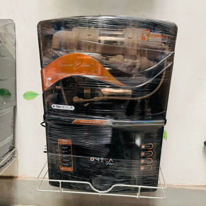 Système de surveillance TDS de purificateur d'eau par osmose inverse mural efficace en 5 étapes pour une utilisation domestique et commerciale dans la cuisine - Product Image 1