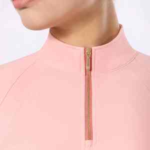 Chemise à manches longues pour l'équitation, best-seller, en vente en ligne, vêtements d'équitation haute performance, sous-vêtements pour femmes. - Product Image 6