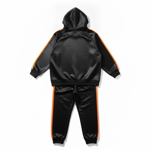 Premium Soft Touch Cotton <b>Blend</b> Training Tracksuit Women Breathable Loungewear Gym Fitness Jogging Track Suit Set - Product Image 2